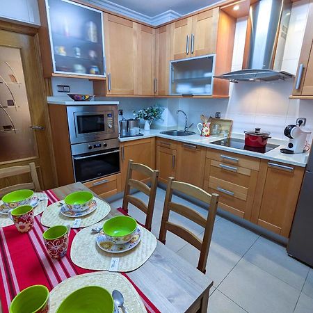 Apartamento Portugalete Gran Bilbao 3 Dormitorios - 3 Bedrooms Exteriér fotografie