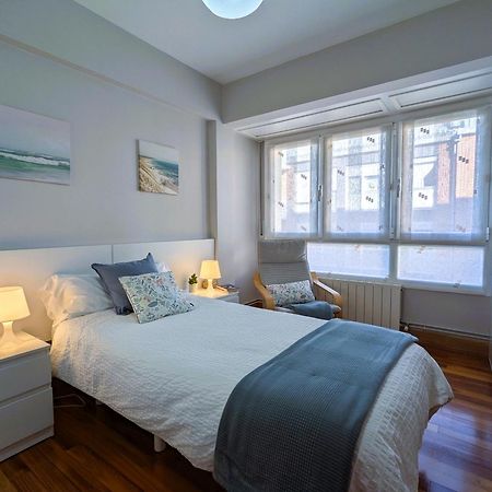 Apartamento Portugalete Gran Bilbao 3 Dormitorios - 3 Bedrooms Exteriér fotografie