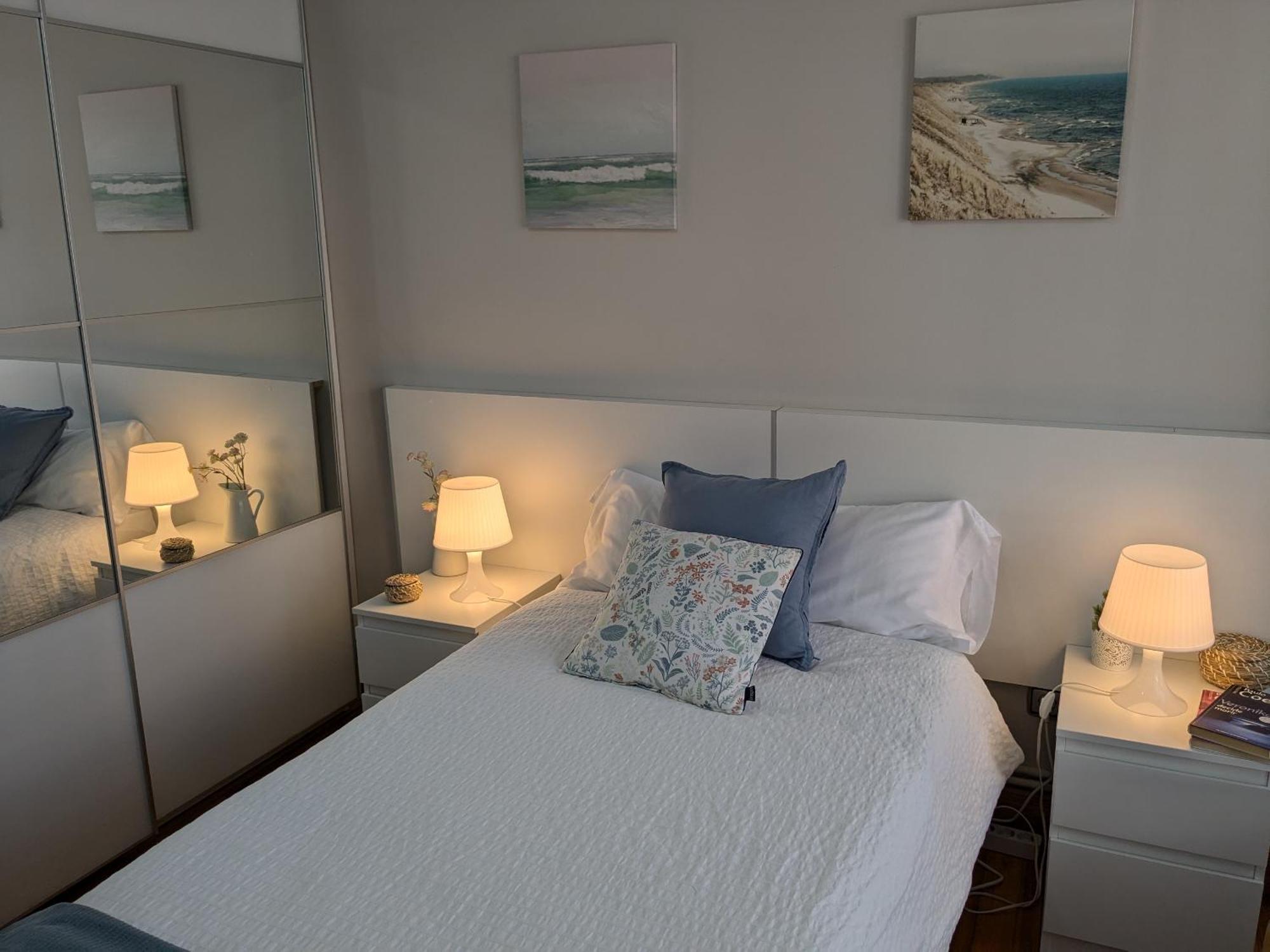 Apartamento Portugalete Gran Bilbao 3 Dormitorios - 3 Bedrooms Exteriér fotografie