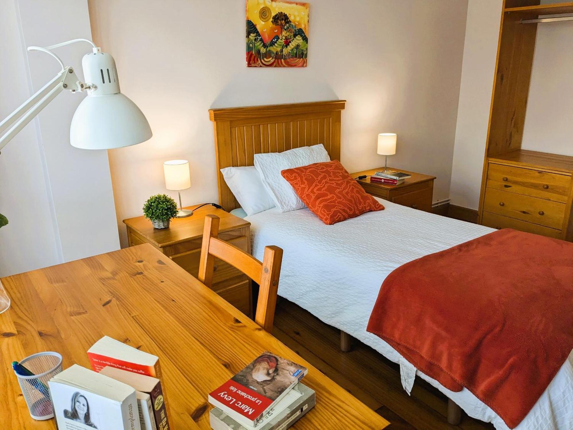Apartamento Portugalete Gran Bilbao 3 Dormitorios - 3 Bedrooms Exteriér fotografie